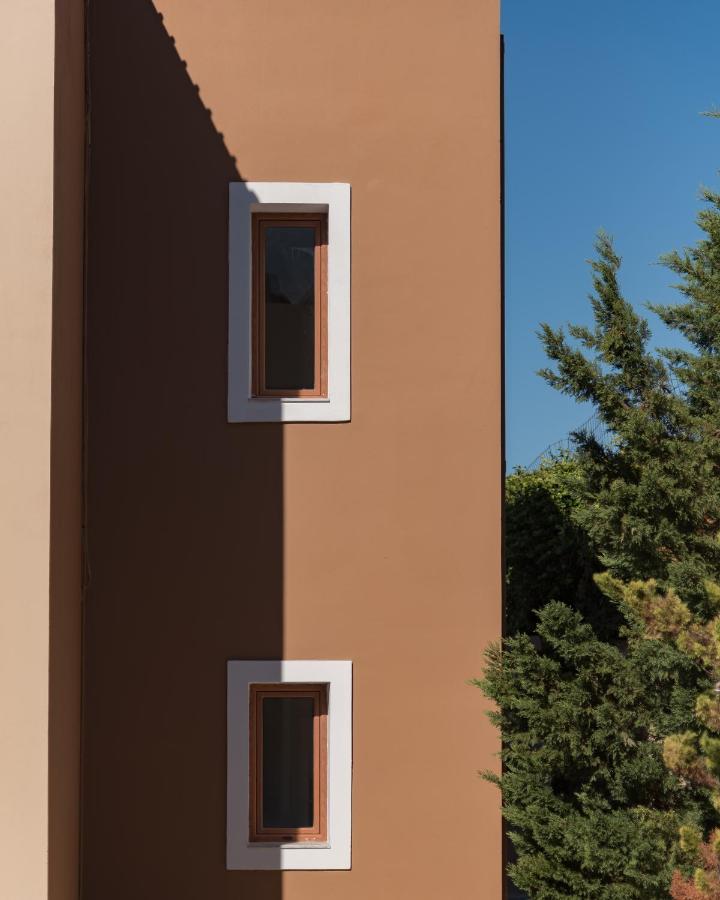 Triopetra Luxury Villas Panagia Exterior foto