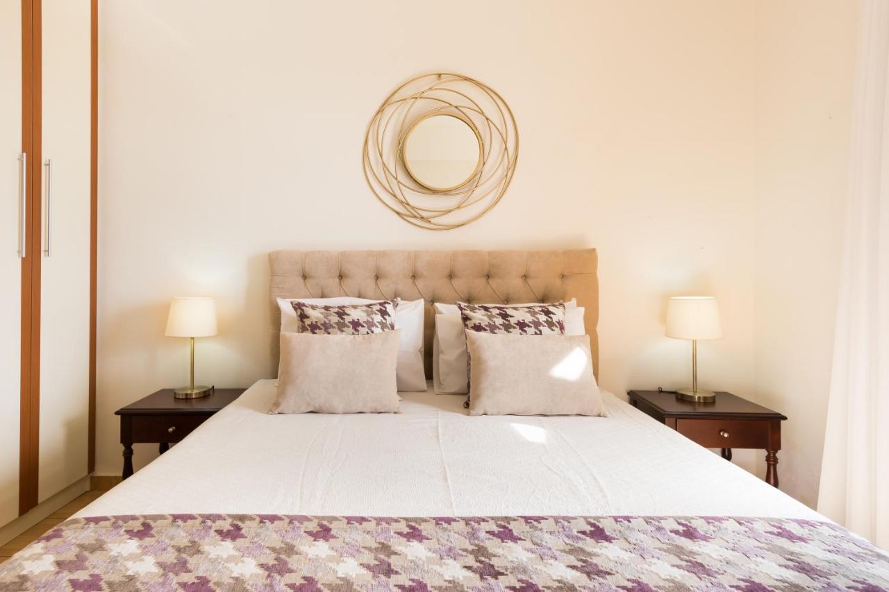 Triopetra Luxury Villas Panagia Exterior foto